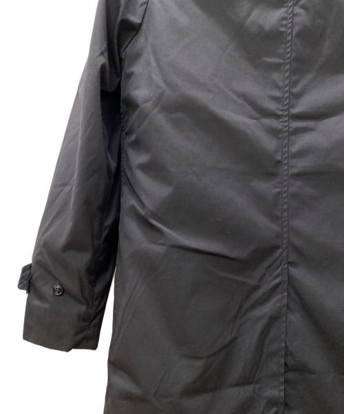 U'S NAVY（ユーエスネイビー）U'S NAVY (ユーエスネイビー) ミリタリーコート ネイビー サイズ:34の古着・服飾アイテム