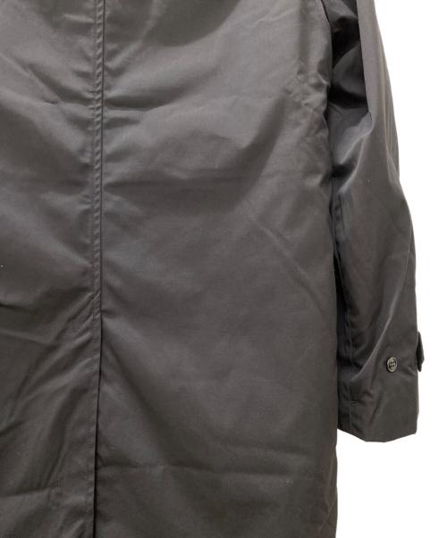 U'S NAVY（ユーエスネイビー）U'S NAVY (ユーエスネイビー) ミリタリーコート ネイビー サイズ:34の古着・服飾アイテム