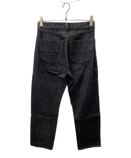aran（アラン）ARAN (アラン) ブラックデニム ブラック サイズ:1の古着・服飾アイテム