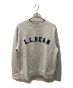 L.L.Beanエルエルビーン）の古着「スウェット」｜グレー