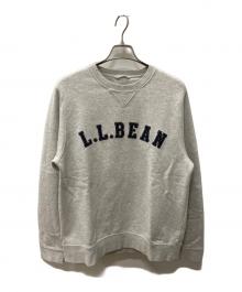 L.L.Bean（エルエルビーン）の古着「スウェット」｜グレー