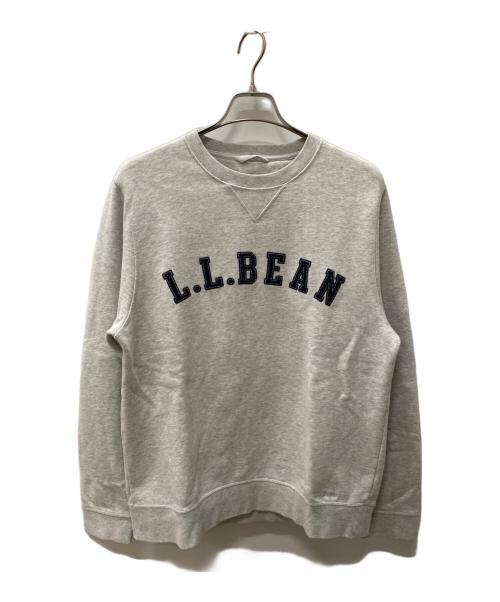 L.L.Bean（エルエルビーン）L.L.Bean (エルエルビーン) スウェット グレー サイズ:Lの古着・服飾アイテム