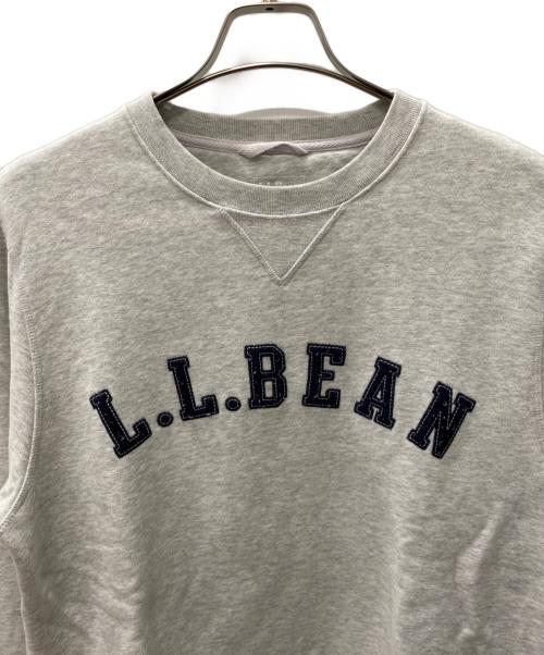L.L.Bean（エルエルビーン）L.L.Bean (エルエルビーン) スウェット グレー サイズ:Lの古着・服飾アイテム