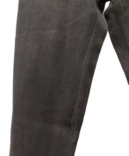 COLINA（コリーナ）COLINA (コリーナ) イージーパンツ ブラック サイズ:Sの古着・服飾アイテム