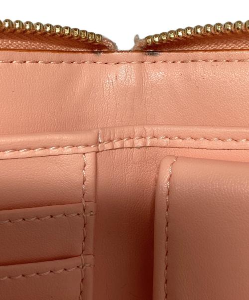 STELLA McCARTNEY（ステラマッカートニー）STELLA McCARTNEY (ステラマッカートニー) 2つ折り財布 オレンジの古着・服飾アイテム