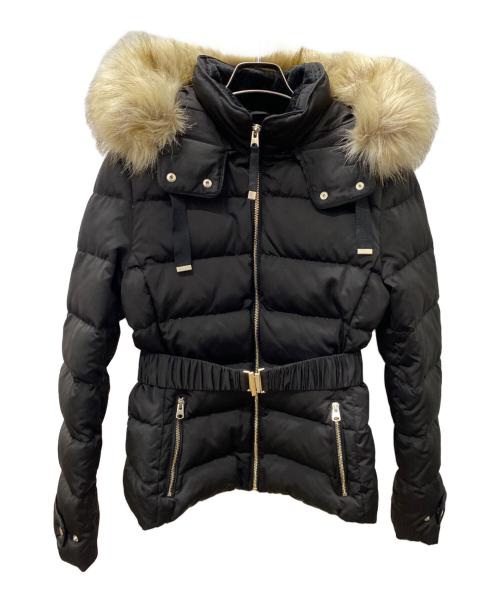 ZARA（ザラ）ZARA (ザラ) ダウンジャケット ブラック サイズ:Mの古着・服飾アイテム