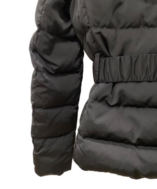 ZARA（ザラ）ZARA (ザラ) ダウンジャケット ブラック サイズ:Mの古着・服飾アイテム