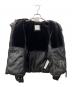 中古・古着 ZARA (ザラ) ダウンジャケット ブラック サイズ:M：5000円