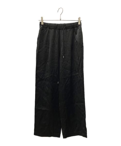 Spick and Span（スピック＆スパン）Spick and Span (スピック＆スパン) パンツ ブラック サイズ:36の古着・服飾アイテム