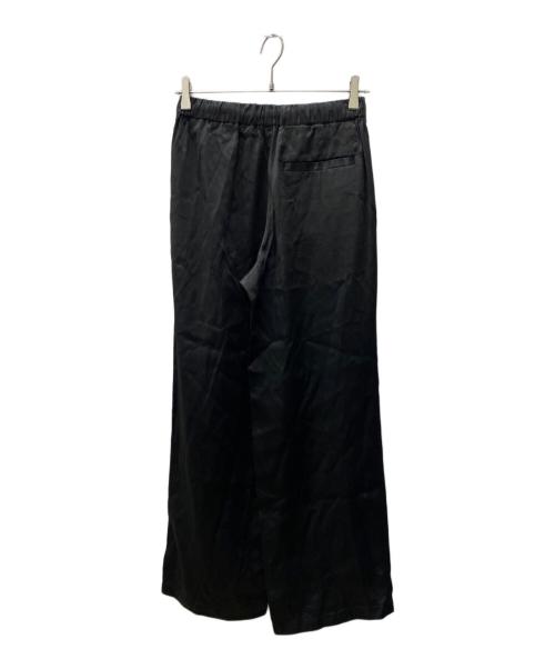 Spick and Span（スピック＆スパン）Spick and Span (スピック＆スパン) パンツ ブラック サイズ:36の古着・服飾アイテム