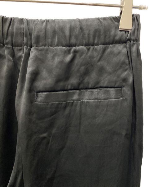 Spick and Span（スピック＆スパン）Spick and Span (スピック＆スパン) パンツ ブラック サイズ:36の古着・服飾アイテム