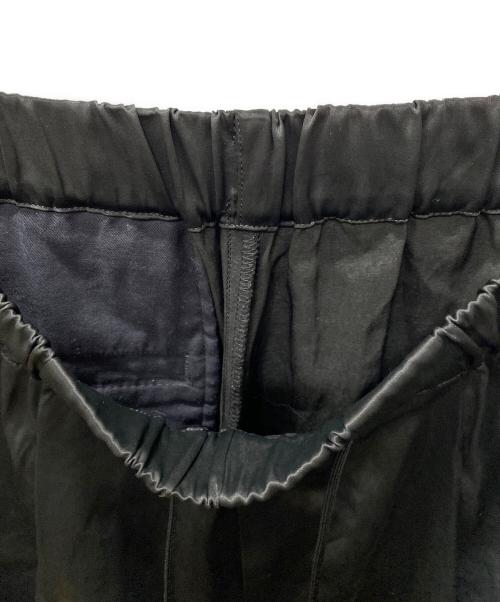 Spick and Span（スピック＆スパン）Spick and Span (スピック＆スパン) パンツ ブラック サイズ:36の古着・服飾アイテム