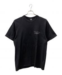 stussy（ステューシー）の古着「SurfingClub」｜ブラック
