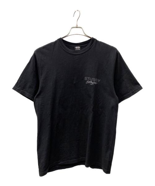 stussy（ステューシー）stussy (ステューシー) SurfingClub ブラック サイズ:Mの古着・服飾アイテム