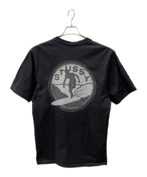 stussy（ステューシー）stussy (ステューシー) SurfingClub ブラック サイズ:Mの古着・服飾アイテム