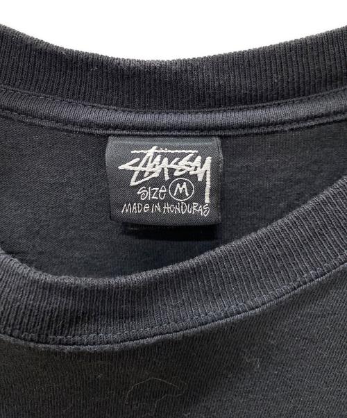 stussy（ステューシー）stussy (ステューシー) SurfingClub ブラック サイズ:Mの古着・服飾アイテム