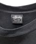 中古・古着 stussy (ステューシー) SurfingClub ブラック サイズ:M：7000円