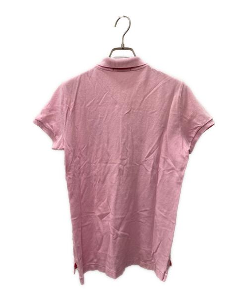 RALPH LAUREN（ラルフローレン）RALPH LAUREN (ラルフローレン) ポロシャツ ピンク サイズ:Lの古着・服飾アイテム