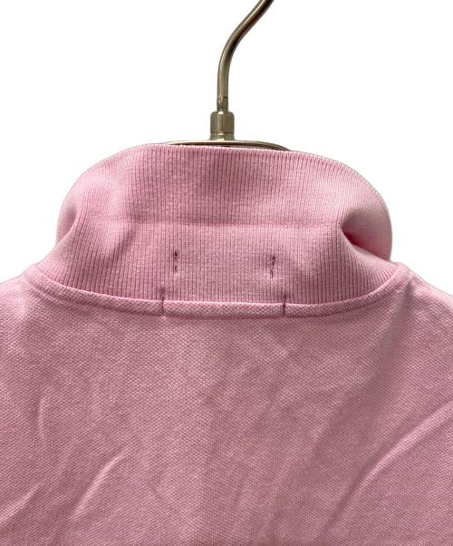 RALPH LAUREN（ラルフローレン）RALPH LAUREN (ラルフローレン) ポロシャツ ピンク サイズ:Lの古着・服飾アイテム