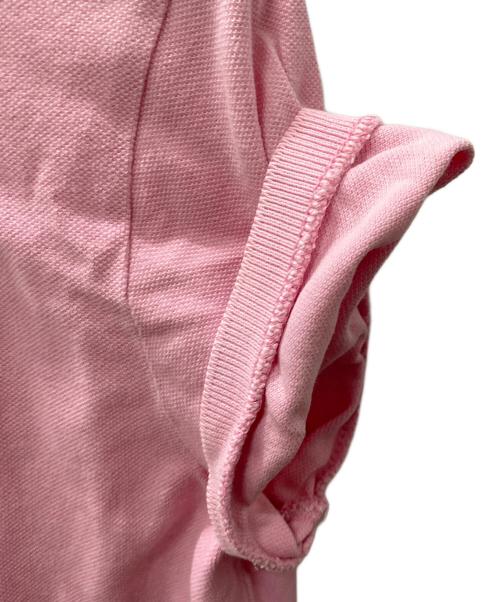 RALPH LAUREN（ラルフローレン）RALPH LAUREN (ラルフローレン) ポロシャツ ピンク サイズ:Lの古着・服飾アイテム