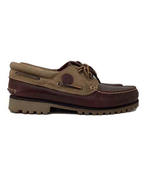 Timberland（ティンバーランド）Timberland (ティンバーランド) AUTHENTIC 3 EYE CLASSIC ブラウン サイズ:29cmの古着・服飾アイテム