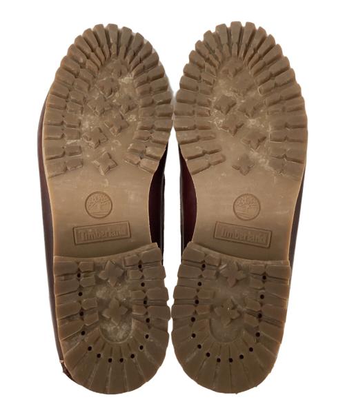 Timberland（ティンバーランド）Timberland (ティンバーランド) AUTHENTIC 3 EYE CLASSIC ブラウン サイズ:29cmの古着・服飾アイテム
