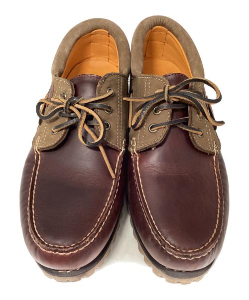 Timberland（ティンバーランド）Timberland (ティンバーランド) AUTHENTIC 3 EYE CLASSIC ブラウン サイズ:29cmの古着・服飾アイテム