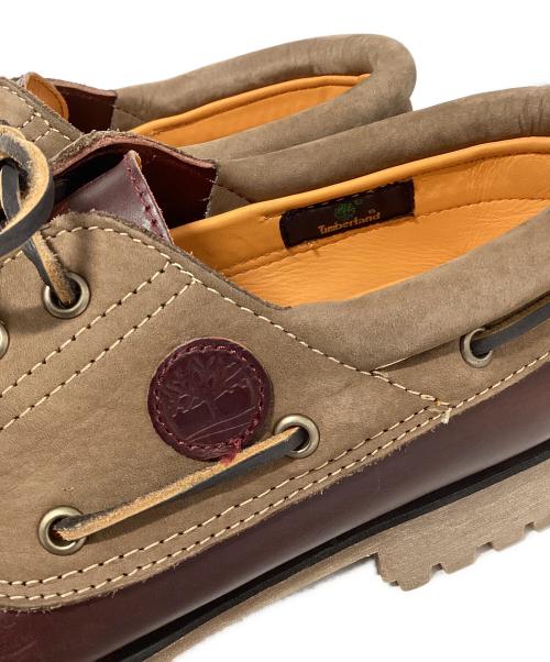 Timberland（ティンバーランド）Timberland (ティンバーランド) AUTHENTIC 3 EYE CLASSIC ブラウン サイズ:29cmの古着・服飾アイテム