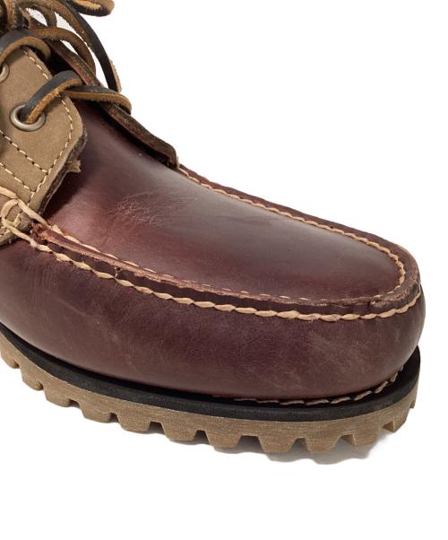 Timberland（ティンバーランド）Timberland (ティンバーランド) AUTHENTIC 3 EYE CLASSIC ブラウン サイズ:29cmの古着・服飾アイテム