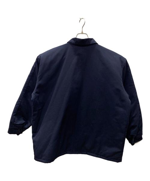 CINTAS（シンタス）CINTAS (シンタス) ワークジャケット ネイビー サイズ:XLの古着・服飾アイテム