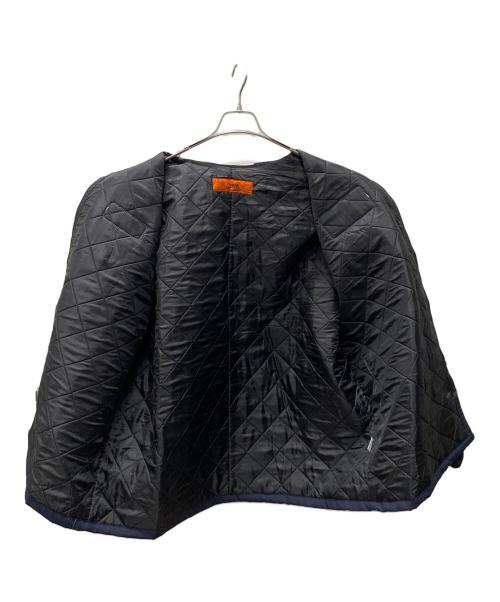CINTAS（シンタス）CINTAS (シンタス) ワークジャケット ネイビー サイズ:XLの古着・服飾アイテム