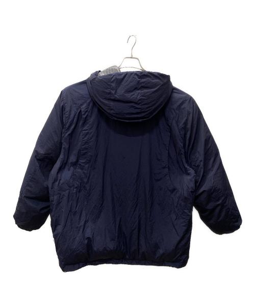 RESTICK（リスティック）RESTICK (リスティック) ダウンジャケット ネイビー サイズ:2XLの古着・服飾アイテム