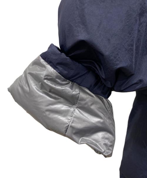 RESTICK（リスティック）RESTICK (リスティック) ダウンジャケット ネイビー サイズ:2XLの古着・服飾アイテム
