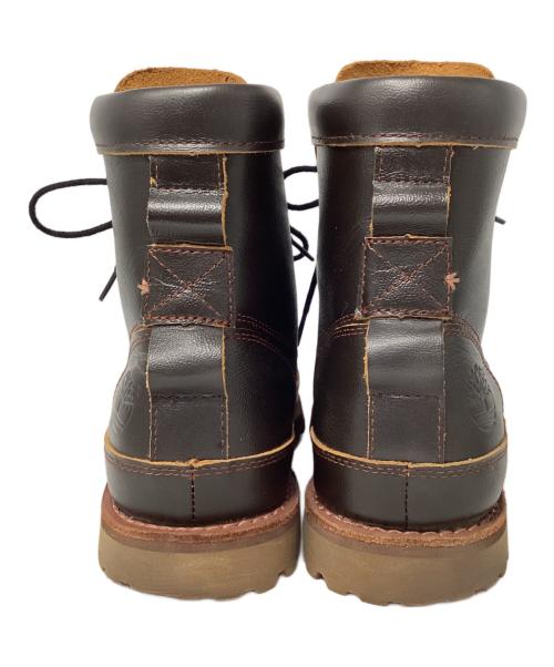 Timberland（ティンバーランド）Timberland (ティンバーランド) アースキーパーズ 9ホールブーツ ブラウン サイズ:26cmの古着・服飾アイテム
