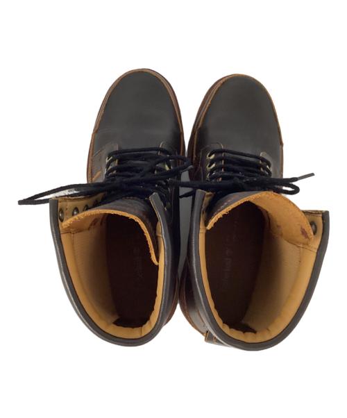 Timberland（ティンバーランド）Timberland (ティンバーランド) アースキーパーズ 9ホールブーツ ブラウン サイズ:26cmの古着・服飾アイテム