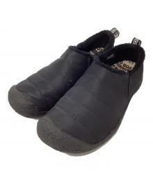 KEEN（キーン）の古着「ハウザー II」｜ブラック