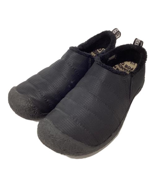 KEEN（キーン）KEEN (キーン) ハウザー II ブラック サイズ:25cmの古着・服飾アイテム