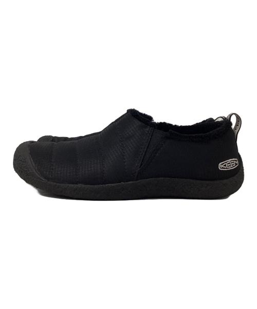 KEEN（キーン）KEEN (キーン) ハウザー II ブラック サイズ:25cmの古着・服飾アイテム