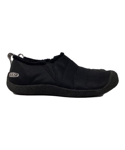 KEEN（キーン）KEEN (キーン) ハウザー II ブラック サイズ:25cmの古着・服飾アイテム