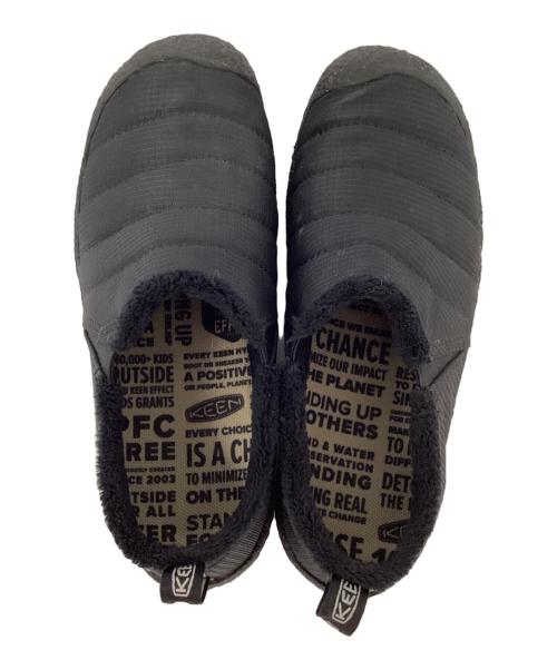KEEN（キーン）KEEN (キーン) ハウザー II ブラック サイズ:25cmの古着・服飾アイテム