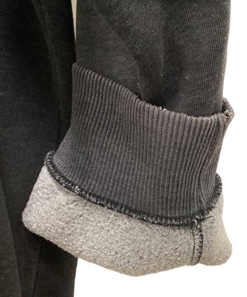 stussy（ステューシー）stussy (ステューシー) パーカー ブラック サイズ:Largeの古着・服飾アイテム