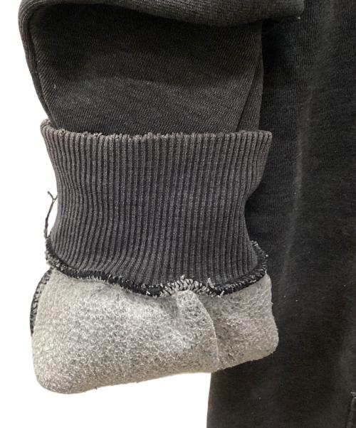 stussy（ステューシー）stussy (ステューシー) パーカー ブラック サイズ:Largeの古着・服飾アイテム