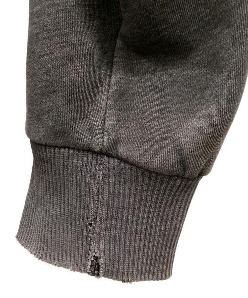 stussy（ステューシー）stussy (ステューシー) パーカー ブラック サイズ:Largeの古着・服飾アイテム
