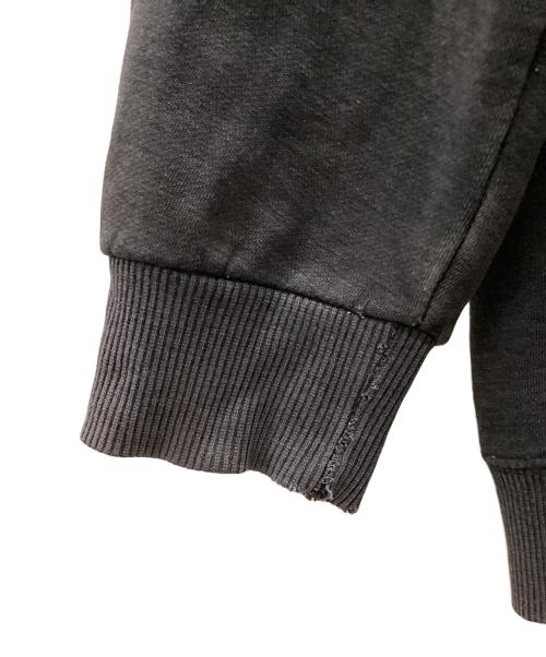 stussy（ステューシー）stussy (ステューシー) パーカー ブラック サイズ:Largeの古着・服飾アイテム