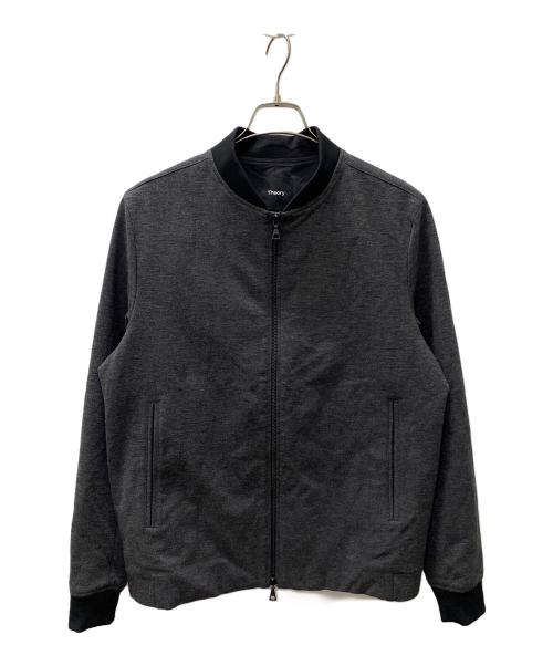 theory（セオリー）theory (セオリー) ジャケット ブラック サイズ:Mの古着・服飾アイテム