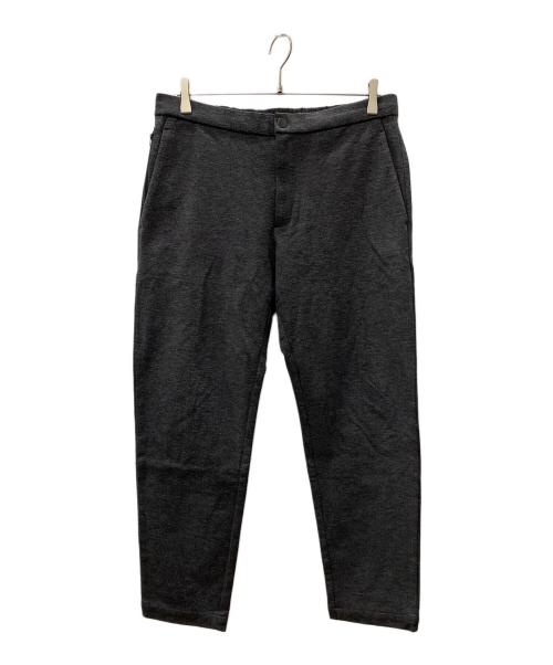 theory（セオリー）theory (セオリー) ストレッチジャージーパンツ ブラック サイズ:Mの古着・服飾アイテム