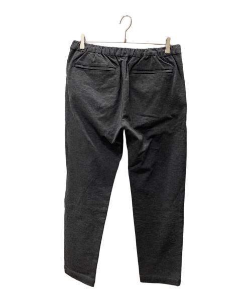 theory（セオリー）theory (セオリー) ストレッチジャージーパンツ ブラック サイズ:Mの古着・服飾アイテム