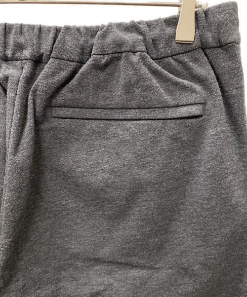 theory（セオリー）theory (セオリー) ストレッチジャージーパンツ ブラック サイズ:Mの古着・服飾アイテム