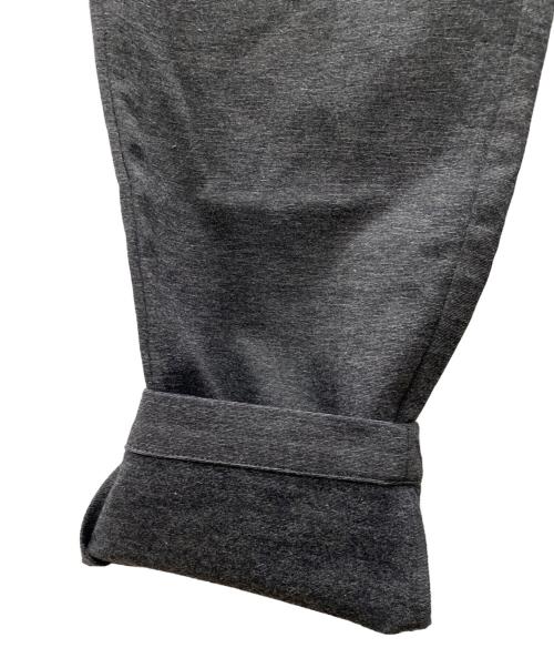 theory（セオリー）theory (セオリー) ストレッチジャージーパンツ ブラック サイズ:Mの古着・服飾アイテム