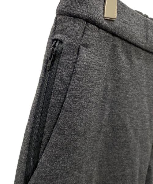 theory（セオリー）theory (セオリー) ストレッチジャージーパンツ ブラック サイズ:Mの古着・服飾アイテム